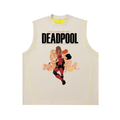CONTRAST PANEL COOLING PERFORMANCE TANK TOP