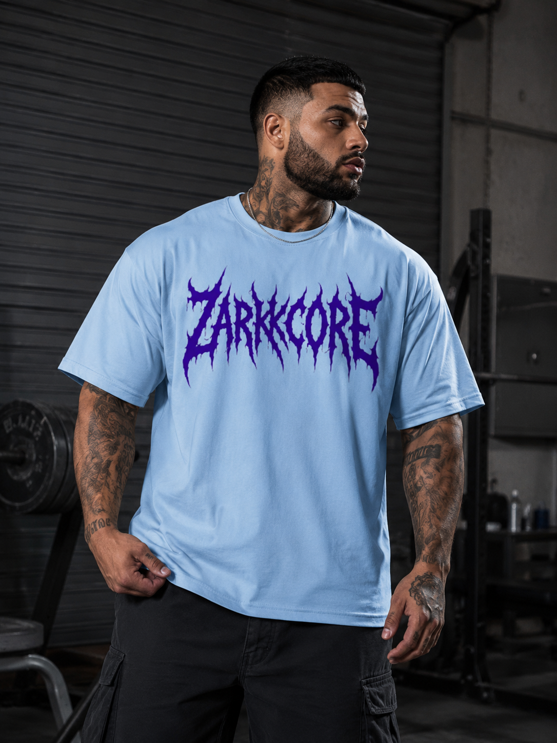 ESSENTIAL COTTON T-SHIRT
