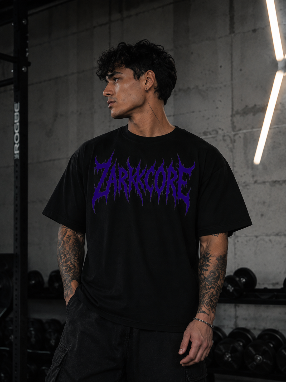 ESSENTIAL COTTON T-SHIRT