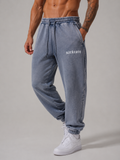 FLEECED JOGGER SWEATPANTS