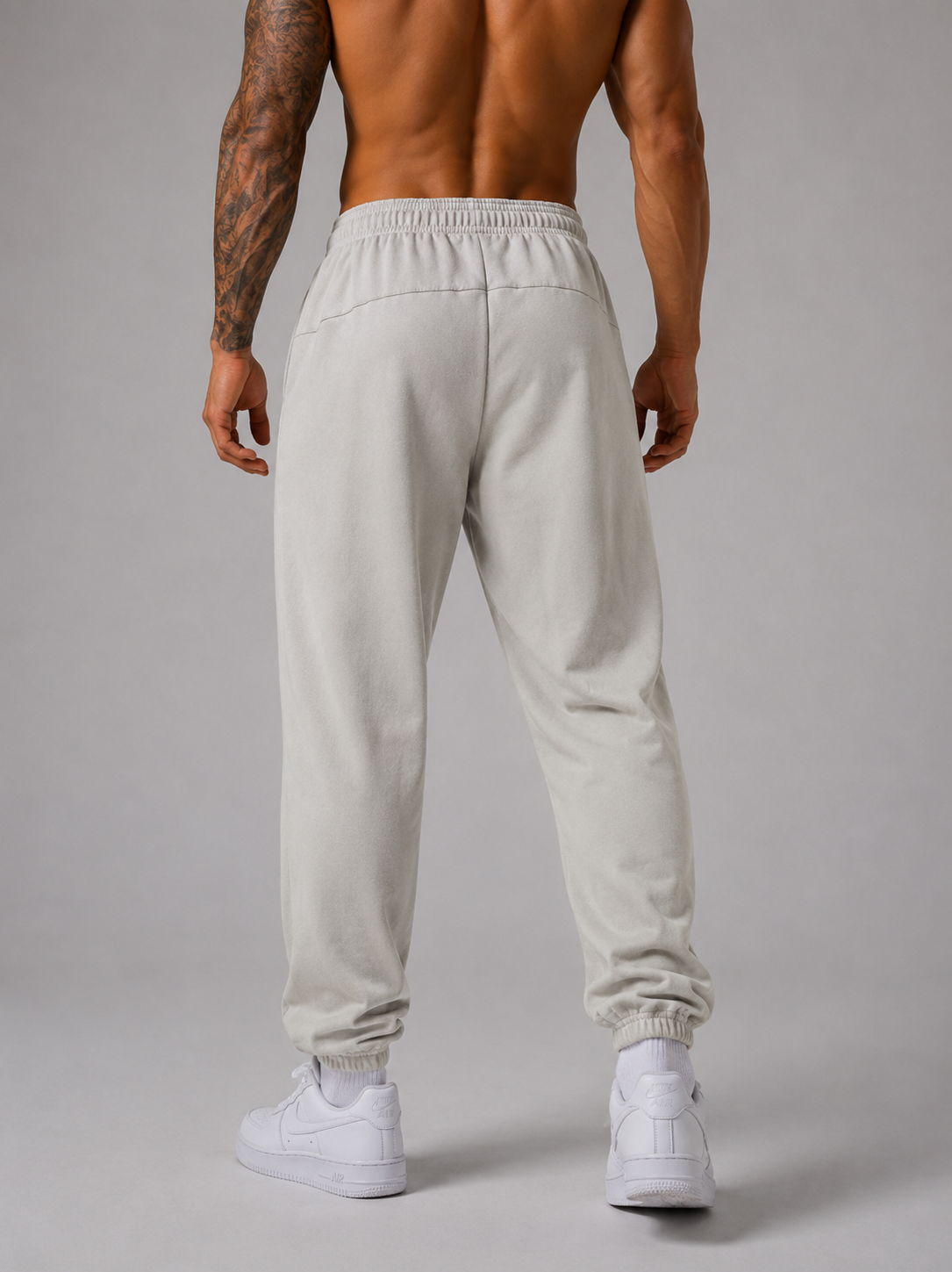 ESSENTIAL JOGGED SWEATP