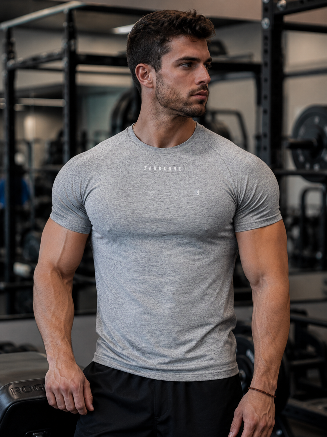 PERFORMANCE SHORT SLEEVE T-SHIRT