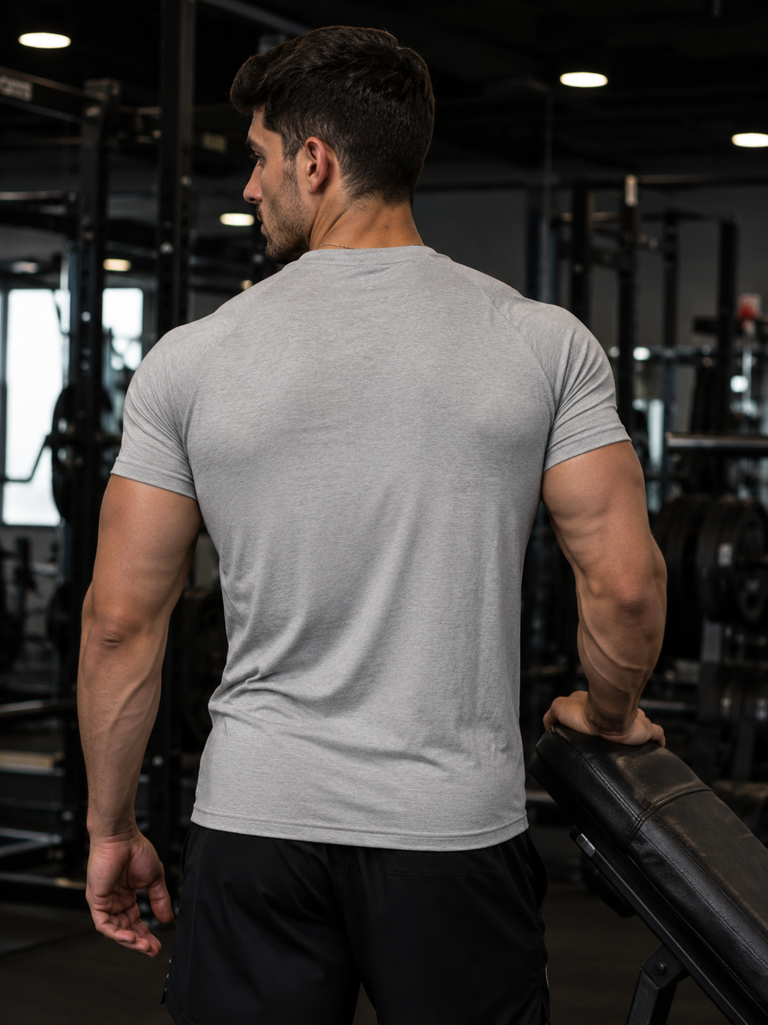 PERFORMANCE SHORT SLEEVE T-SHIRT