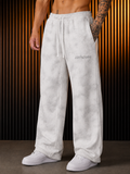 DIRTY WASHED FLEECE SWEATPANTS