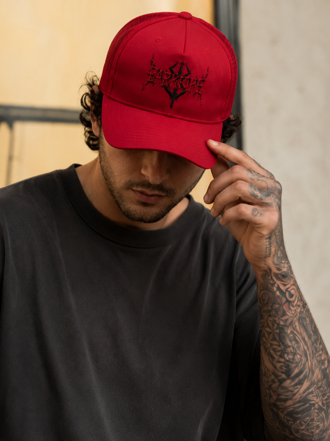 BERSERK BLOOD CROW CAP