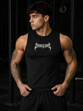 MEN'S SLIM-FIT TOPSTITCH TANK TOP