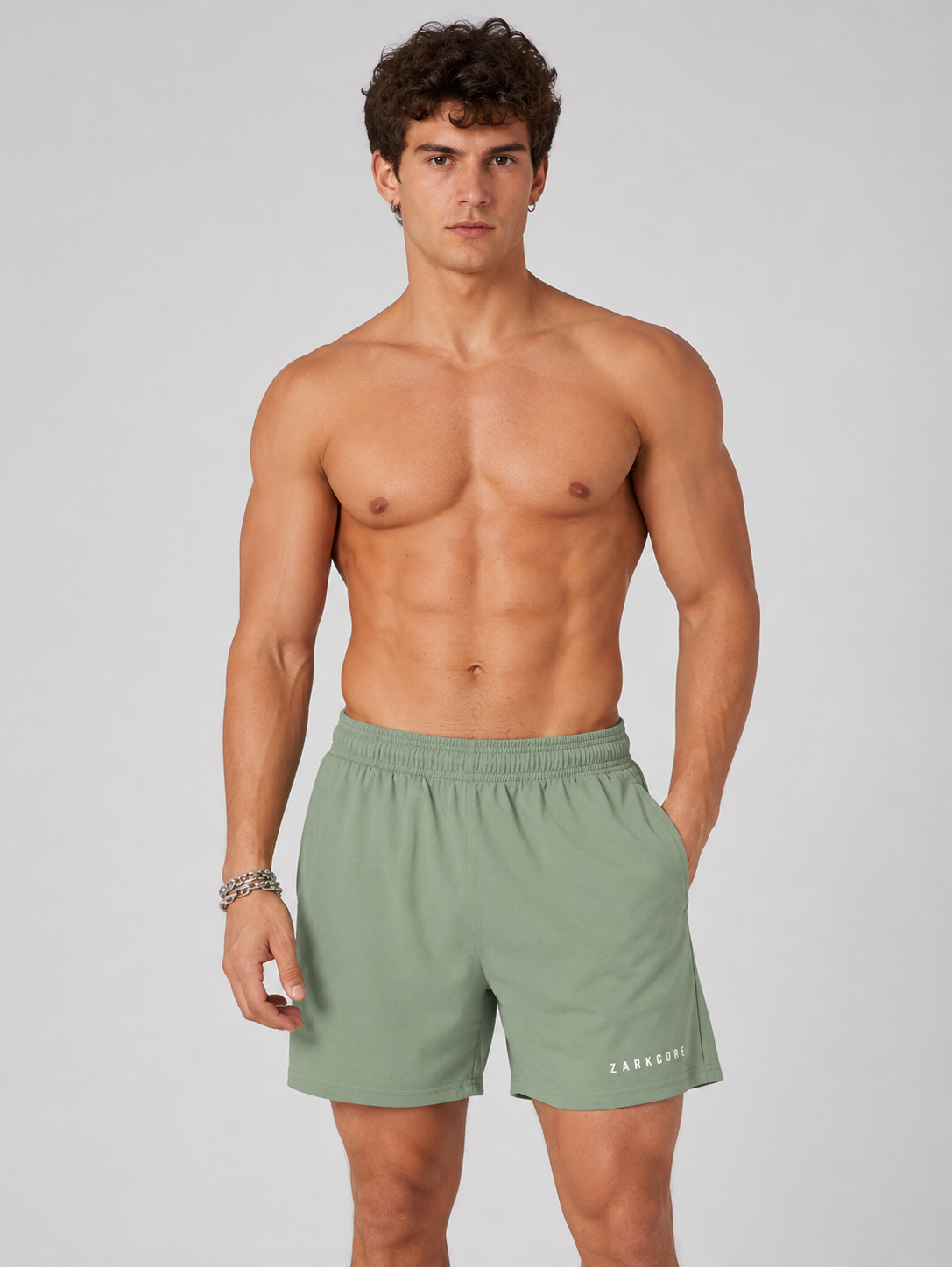 ESSENTIAL HEAVYWEIGHT COTTON SHORTS