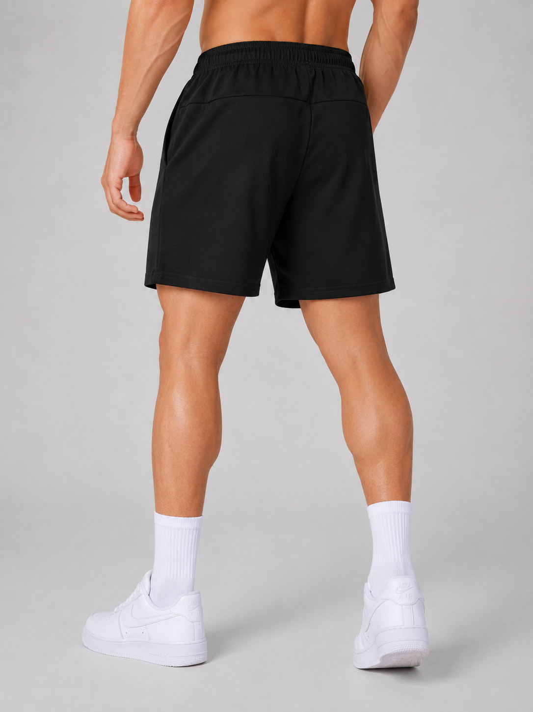 ESSENTIAL HEAVYWEIGHT COTTON SHORTS