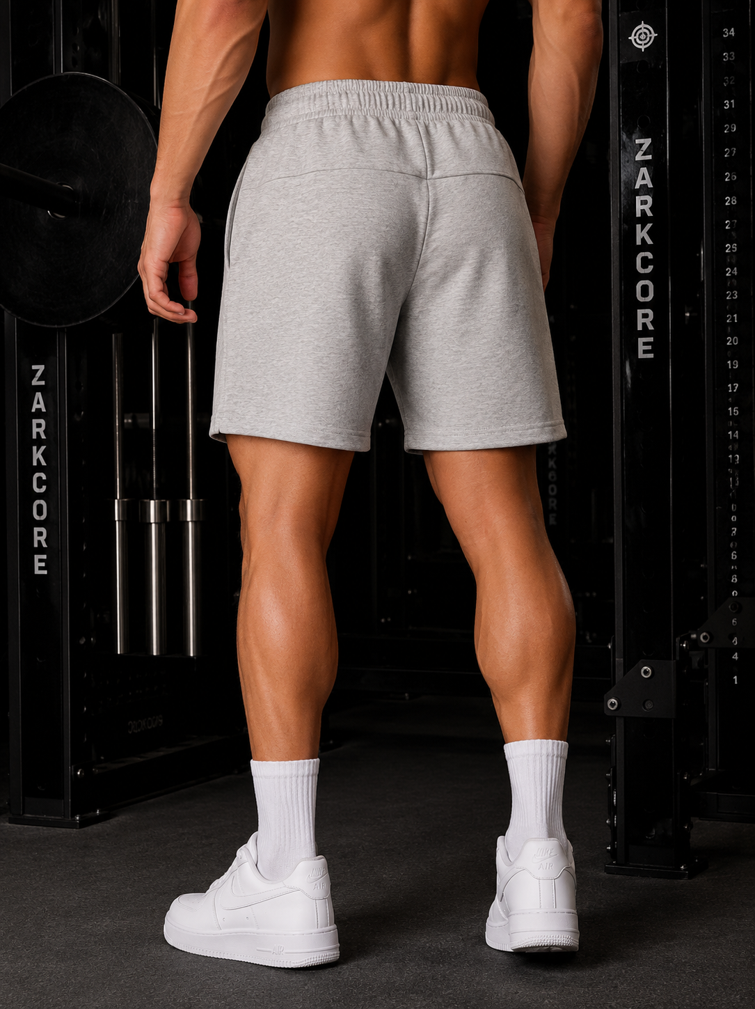ESSENTIAL HEAVYWEIGHT COTTON SHORTS