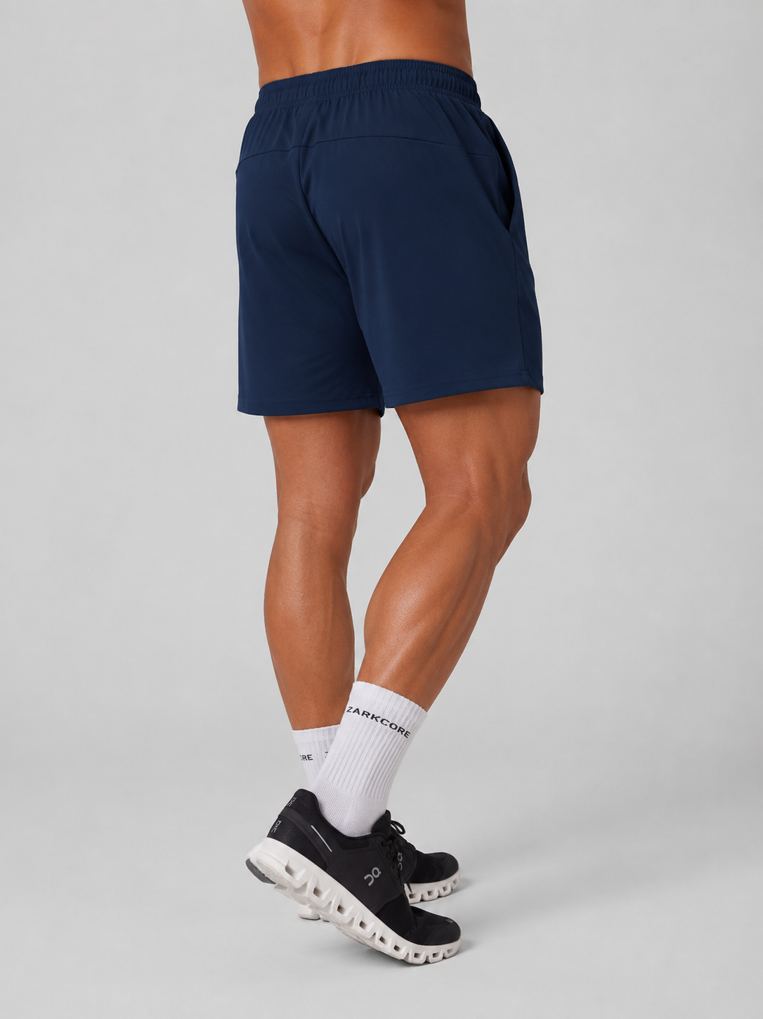 ESSENTIAL HEAVYWEIGHT COTTON SHORTS