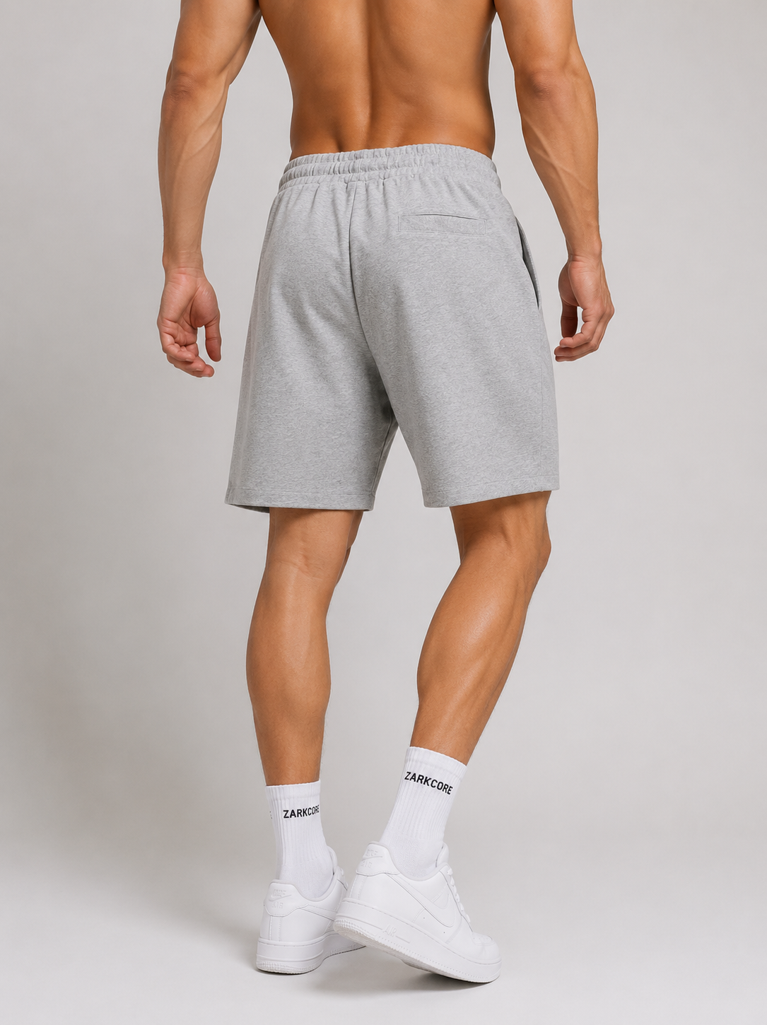ESSENTIAL COTTON SHORTS